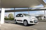 Fiat Panda Natural Power 2012 года